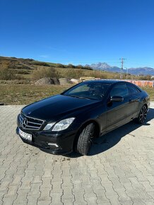 Mercedes E350 CDI 170kw - 2