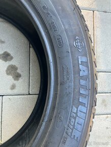 —-Michelin  Latitude Alpin 255/50 R20 - 2