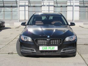 BMW Rad 5 Touring 530d xDrive - 2