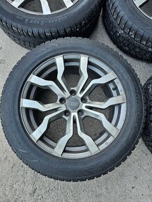 5x112 R18 + 235/55 R18 zimne - 2