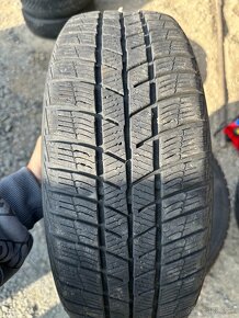 Predam 185/60 R15 zimne pneumatiky - 2