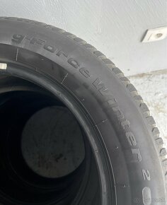 205/60 R16 Zimne BFGoodrich  top - 2