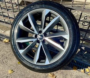 5x112 R21 Audi Q7 Q8 A6 A8 A7 VW Touareg - 2