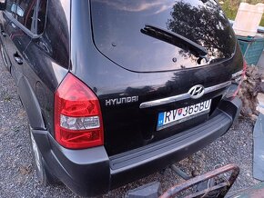 Rozpredám Hyundai  Tucson - 2