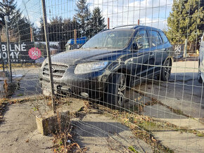 Hyundai SantaFe 2,2 CRDi 114kw AT 4WD - poškodený motor - 2