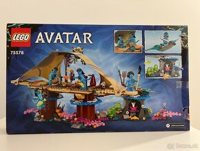 Lego Avatar - 2