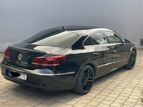 VOLKSWAGEN CC 2,0 tdi DSG 125 kw SPORTLINE BLACK Edition - 2