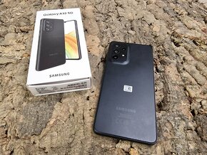 Samsung Galaxy A33 5G - Black/128Gb - 2