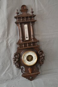 Barometer E.H. Paris I - 2