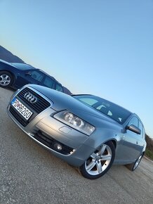 AUDI A6 C6 2.7 TDI - 2