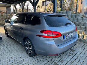 PEUGEOT 308 sw - 2