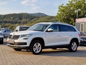 Škoda Kodiaq 2.0 TDI SCR Style DSG 7Miest - 2