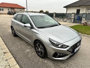 Hyundai i30 Family 48V Mild Hybrid DCT 1.5 - 2