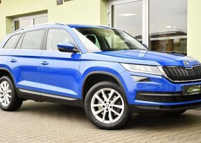 Škoda Kodiaq 2.0TDi 140kW STYLE DSG 4X4 1.M 140 kw - 2