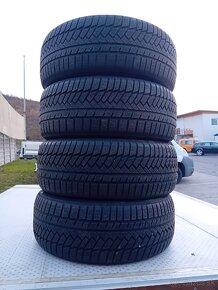 215/50R17 Zimné pneu Continental - 2