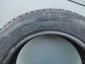 Nexen Winguard Snow G3 185/60 R15 84T zimna pneumatika - 2