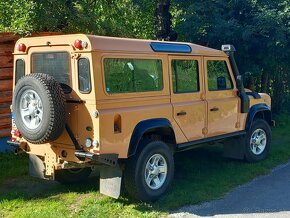 Defender Land Rover - 2