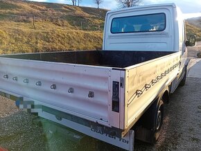 Predám VW Crafter doublecab 2016 DPH 7miestny - 2