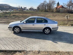 Predám Škoda Octavia 1.9 SDi diesel r.v00 pojazdné - 2