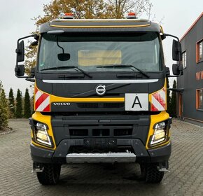 8768 - Volvo FMX 420 - 8x6 – Meiller S3 + Bordmatik – EURO 6 - 2