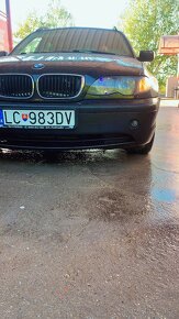 BMW 320D e46 touring - 2