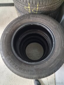 215/65 R16 C 5-6 mm Goodyear leto - 2