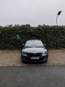 Škoda Superb Combi 2.0 TSI SPORTLINE  4x4 280PS WEBASTO - 2