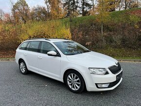 Škoda Octavia III COMBI 2015 • rozvody • bluetooth • 2x ALU - 2