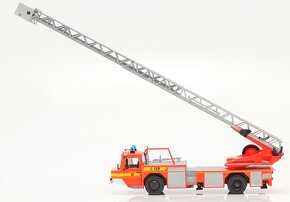 Iveco Magirus DLAK 23/12 Fire 1:43 - 2