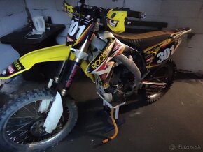 Suzuki rmz 250 - 2