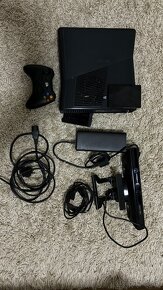 Xbox 360 GB 4 GB (250 HDd) Kinect Flash - 2