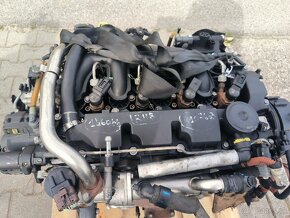 Kompletný motor FORD 2,0TDCI SMAX, CMAX, KUGA, MONDEO - 2