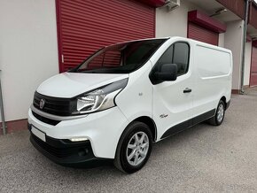 Fiat Talento 1,6 Multijet,L1H1,  89 kw, 79 000 km - 2