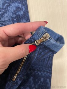 D&G jeansy XS - 2