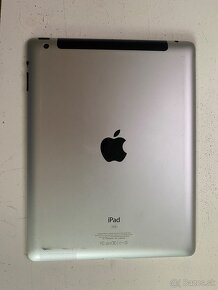 Apple iPad (3.gen) 16gb cellular+wifi - 2