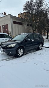 Honda CR-V III 2.0 benzin A/T - 2