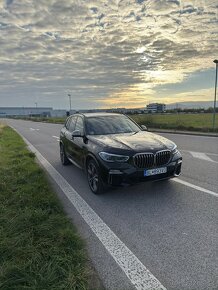 Predám / odstúpim leasing BMW X5 M50D - 2