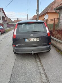 Ford FOCUS C MAX - 2