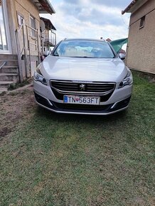 Peugeot 508 - 2