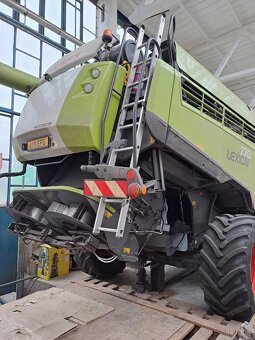 Claas Lexion 770TT,V1050,obilný kombajn,2015 - 2