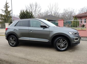 Volkswagen T-roc 2.0 TDI  BMT. DSG - 2