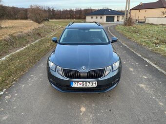 Skoda Octavia 3 lift 2.0tdi dsg 110kw 224tisic km - 2