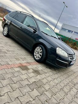 Volkswagen golf 5 combi - 2