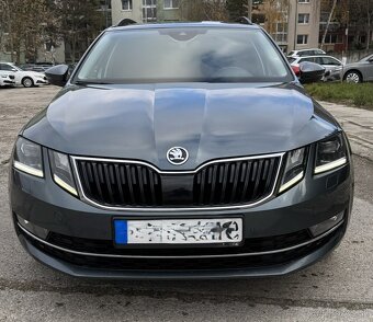 Škoda Octavia Combi 2.0 TDI Style DSG 4x4 - 2