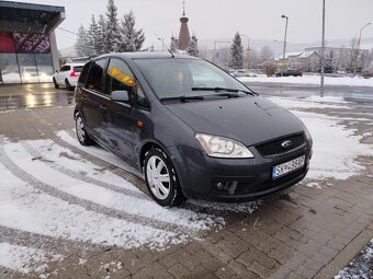 Ford FOCUS C-Max 1.6 80kw TDCi - 2