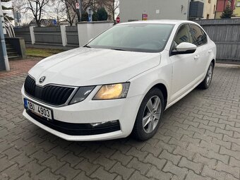 Škoda Octavia 2017 1.6tdi 85kW - 2