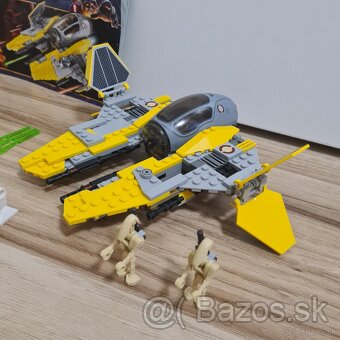 Lego Star Wars 75038 Jedi Interceptor - 2