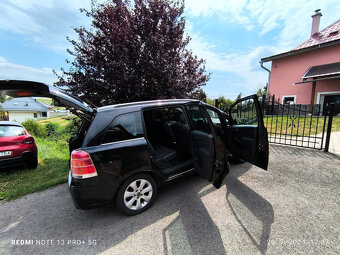 OPEL ZAFIRA BENZíN PLYN BRC - 2