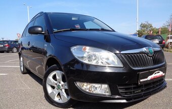 Škoda Fabia Combi 1.2 TSI Ambiente - 2