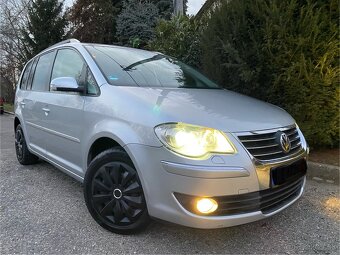 Touran 1.9tdi 77kw 2008 - 2